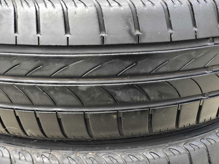 set 2 anvelope 175/65 R15 84H sh vara Nexen 6mm cu garantie [1]