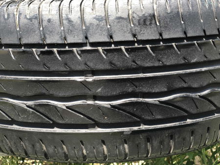 set 2 anvelope 195/50 R15 82V sh vara Bridgestone 6mm cu garantie [1]