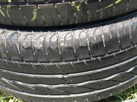 set 2 anvelope 195/50 R15 82V sh vara Bridgestone 6mm cu garantie [2]