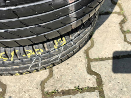 set 2 anvelope 195/55 R15 85V sh vara Performance 5mm cu garantie [2]