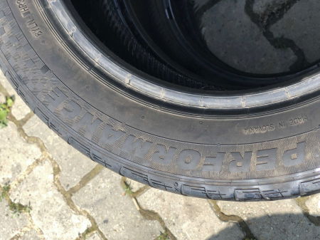 set 2 anvelope 195/55 R15 85V sh vara Performance 5mm cu garantie [3]