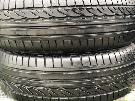 Anvelope R15 SH vara - set 4 anvelope 185/60 R15 84H sh vara Dunlop 6mm cu garantie