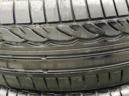 set 4 anvelope 185/60 R15 84H sh vara Dunlop 6mm cu garantie [1]