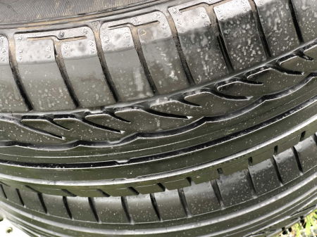 set 4 anvelope 185/60 R15 84H sh vara Dunlop 6mm cu garantie [2]