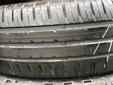 set 2 anvelope 185/60 R15 84H sh vara Fulda 5mm cu garantie [1]