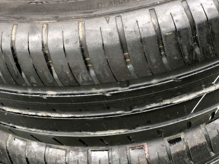 set 2 anvelope 185/60 R15 84H sh vara Fulda 5mm cu garantie [2]