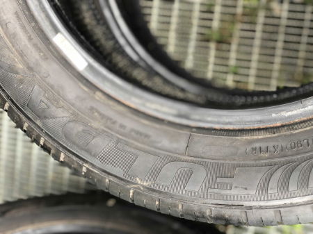 set 2 anvelope 185/60 R15 84H sh vara Fulda 5mm cu garantie [4]