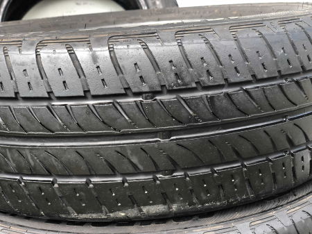 set 2 anvelope 185/60 R15 84H sh vara Semperit 6mm cu garantie [1]