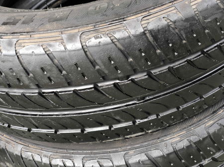 set 2 anvelope 185/60 R15 84H sh vara Semperit 6mm cu garantie [2]