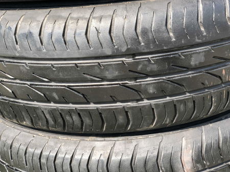 set 2 anvelope 175/65 R15 84H sh vara Continental 6mm cu garantie [1]