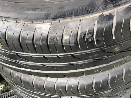 set 2 anvelope 175/65 R15 84H sh vara Continental 6mm cu garantie [2]