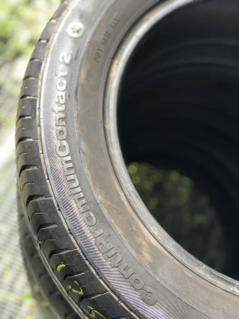 set 2 anvelope 175/65 R15 84H sh vara Continental 6mm cu garantie [3]