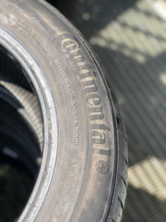 set 2 anvelope 175/65 R15 84H sh vara Continental 6mm cu garantie [4]