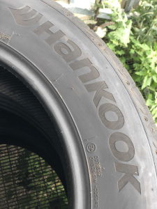 set 2 anvelope 235/60 R18 sh vara Hankook 5.5mm cu garantie [2]
