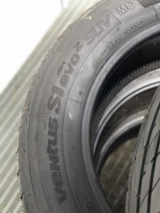set 2 anvelope 235/60 R18 sh vara Hankook 5.5mm cu garantie [3]