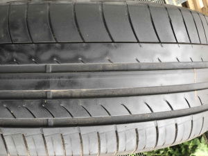 set 2 anvelope 255/55 R18 sh vara Dunlop 5mm cu garantie [1]