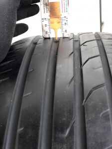 set 2 anvelope 215/55 R18 sh vara Continental 5.5mm cu garantie [5]