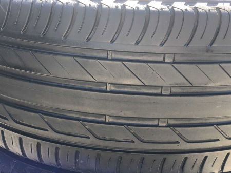 set 2 anvelope 215/50 R18 sh vara Bridgestone 5mm cu garantie [1]