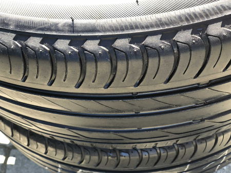set 2 anvelope 215/50 R18 sh vara Bridgestone 5mm cu garantie [2]