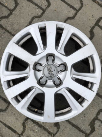 Jante Second-Hand - Janta sh aliaj Audi R16 7JX16 5x112 ET42 4F0601025CF cu garantie