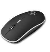 Aparate premium - Mouse Wireless, 2.4Ghz USB, Wireless, negru