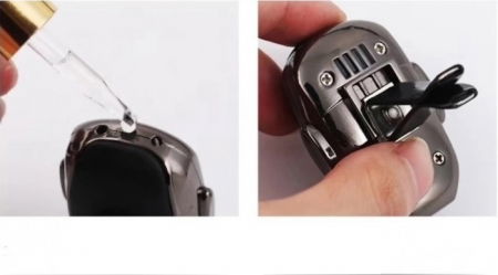 Odorizant Parfum auto aerisire aer conditionat [6]