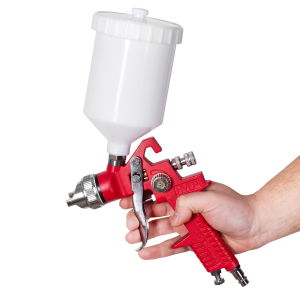 Scule Vopsitorie - Pistol Vopsit Benbow, HVLP, duza 1.4