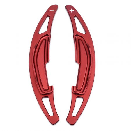 Padele Auto - Set 2 padele volan pentru BMW, Shift Paddle, BMW M2 M3 M4 M5 M6 X5 X6