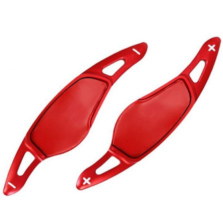 Padele Auto - Set 2 padele volan pentru BMW, Shift Paddle, BMW 3 5 6 7 X3 X4 X5,G20 G30 G31 G32 G12 G01 G02 G05