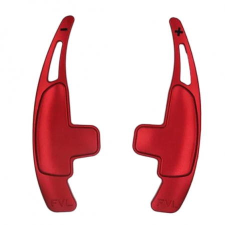 Padele Auto - Set 2 padele volan pentru Mercedes-Benz, Shift Paddle, Benz AMG A45 CLA45 C63 S63 GLA45 2009 2010 2011 2012 2013 2014