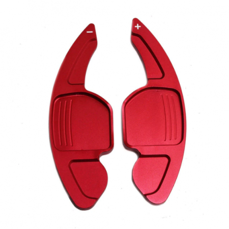 Padele Auto - Set 2 padele volan pentru Audi, Shift Paddle, Audi A3 A4 A4L A5 A6 A7 A8 Q3 Q5 Q7 TT S3 R8