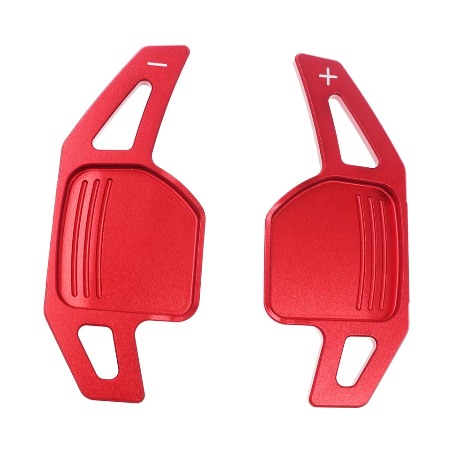 Padele Auto - Set 2 padele volan pentru Audi, Shift Paddle, Audi A3 S3 A4 S4 B8 A5 S5 A6 S6 A8 Q5 Q7 TT