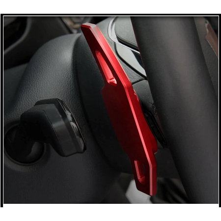 Set 2 padele volan pentru VW, Shift Paddle, VW Tiguan MK2 VW Golf7/8 MK7/8 Variant Alltrack MK7 T-Cross Passat B8 [9]