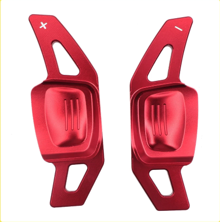 Set 2 padele volan pentru VW, Shift Paddle, VW Tiguan MK2 VW Golf7/8 MK7/8 Variant Alltrack MK7 T-Cross Passat B8 [2]