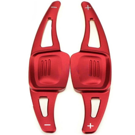 Padele Auto - Set 2 padele volan pentru VW, Shift Paddle, VW Golf7.5 MK7 Golf8 MK8 VW POLO MK6 Touareg Passat B8 2017-2020