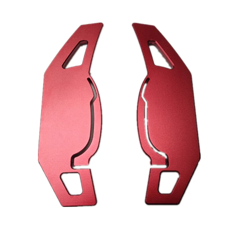 Set 2 padele volan pentru Audi, Shift Paddle, Audi S3 S5 S6 SQ5 RS3 RS6 RS [1]