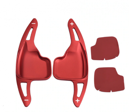 Set 2 padele volan pentru BMW, Shift Paddle, BMW F30 F31 F32 F10 F20 F22 F15 F16 X1 X3 X4 X5 X6 [1]