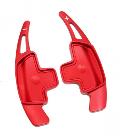 Padele Auto - Set 2 padele volan pentru Mercedes-Benz C/E GLC Class W205 W213 X253 GLB X247 CLA C118 GLA CLS C257 GLE W167 EQC B Class W247 A Class W177, Shift Paddle