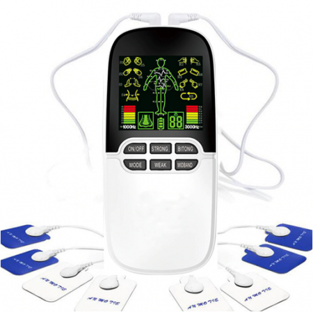 Aparate premium - Aparat masaj, ingrijire, sinuzita si terapie cu stimuli a pulsului