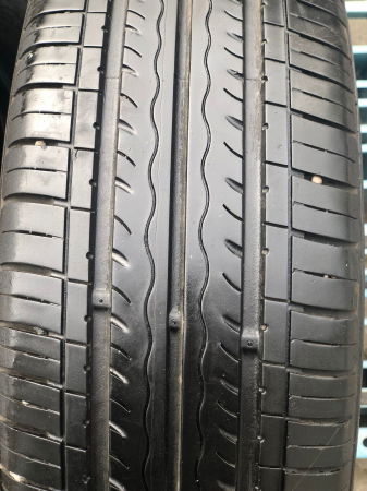Anvelope Second-Hand - Anvelopa 175/55 R15 77T sh vara Kumho 7mm cu garantie