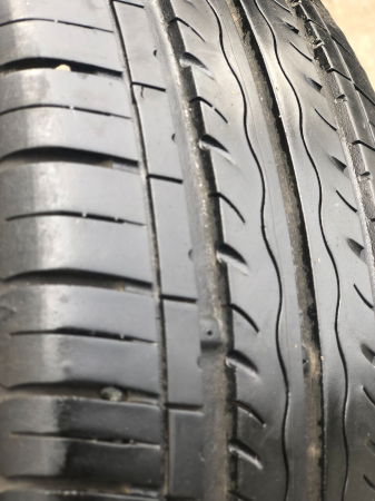 Anvelopa 175/55 R15 77T sh vara Kumho 7mm cu garantie [1]
