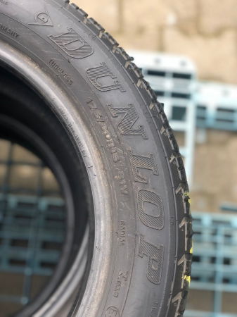 Anvelopa 175/60 R15 81V sh vara Dunlop 6mm cu garantie [2]