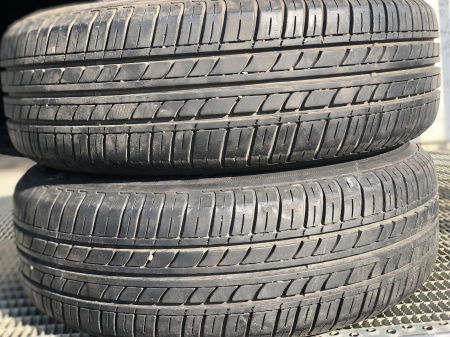 Roata rezerva VW sh 175/65 R13 80T vara Radial 8mm SH + 4x100 5.5JX13H2 ET43 6N0601027D [6]