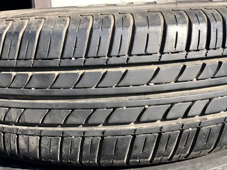 Roata rezerva VW sh 175/65 R13 80T vara Radial 8mm SH + 4x100 5.5JX13H2 ET43 6N0601027D [8]