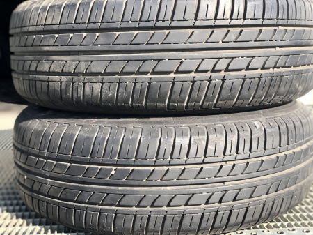 Roata rezerva VW sh 175/65 R13 80T vara Radial 8mm SH + 4x100 5.5JX13H2 ET43 6N0601027D [7]