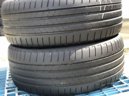 Anvelope - set 2 anvelope 225/40 R19 sh vara Bridgestone 5.5mm cu garantie