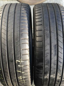 Anvelope - set 2 anvelope 235/55 R19 sh vara Michelin 6mm cu garantie