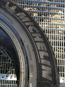 set 2 anvelope 235/55 R19 sh vara Michelin 6mm cu garantie [2]