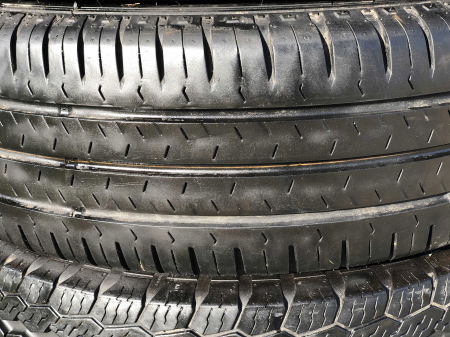 set 2 anvelope 225/75 R16C 97V sh Vara Nexen 6.5mm cu garantie [1]