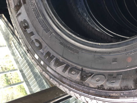 set 2 anvelope 225/75 R16C 97V sh Vara Nexen 6.5mm cu garantie [4]